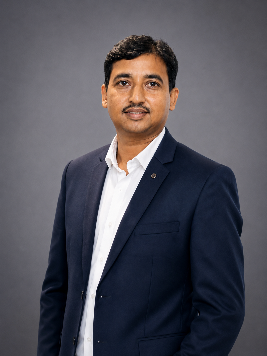 Jignesh Patel, 